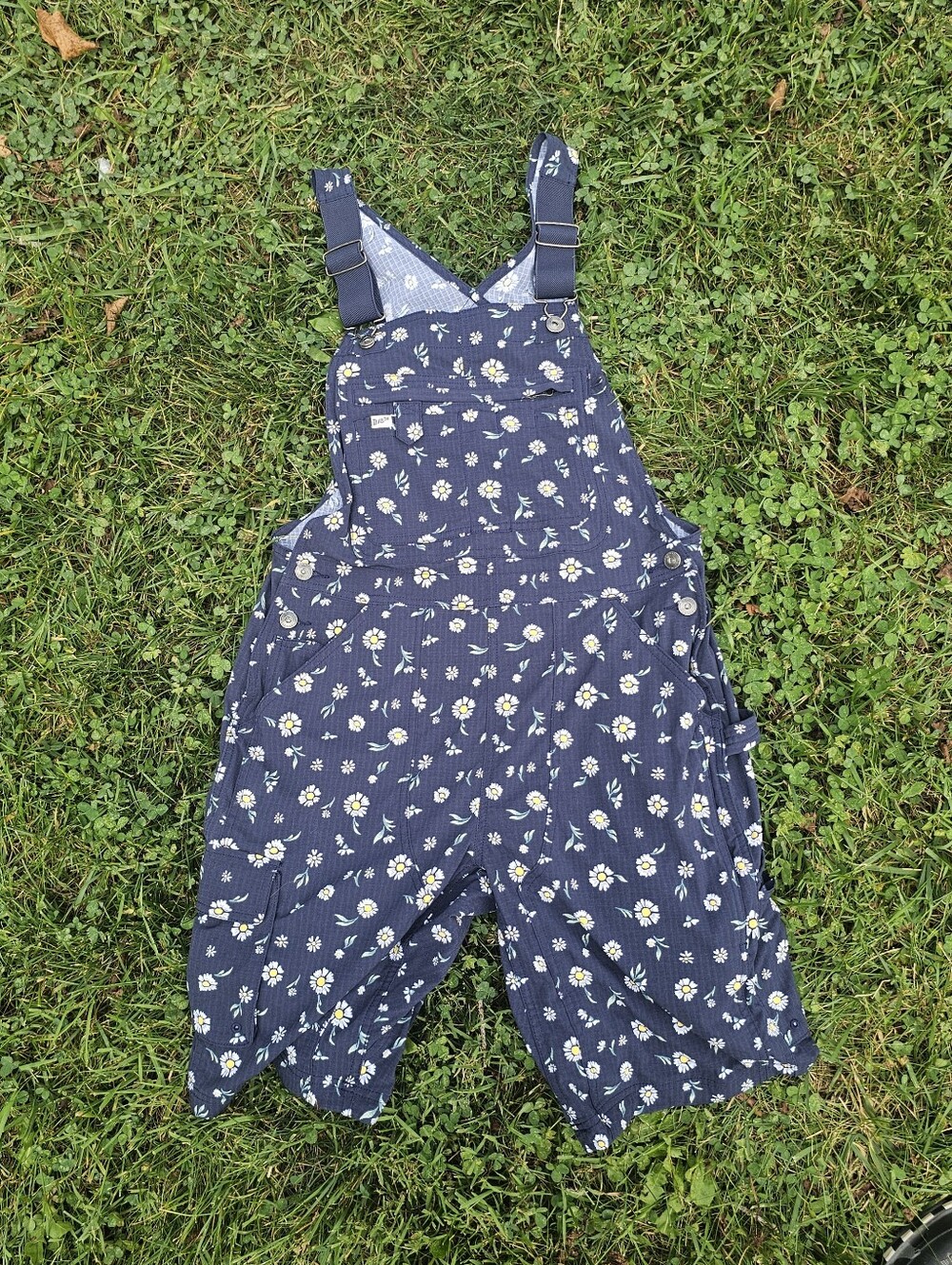 Duluth Heirloom Gardening Bib Overall Shorts